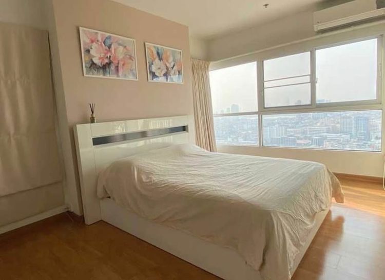 Narai Property ไม่อนุญาต มีบางส่วน The Parkland Grand Taksin (เดอะ พาร์คแลนด์ แกรนด์ ตากสิน) รูปที่ 2
