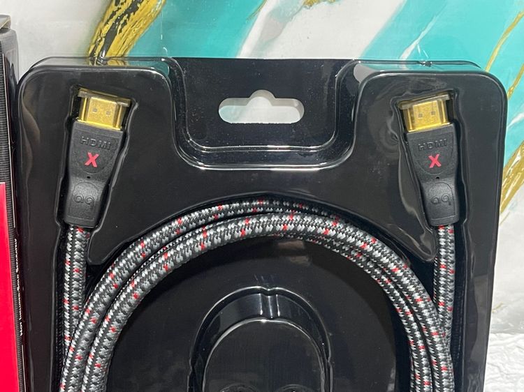 สาย Audioquest HDMI - X ความยาว 2 เมตร  รูปที่ 6