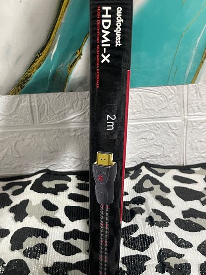 สาย Audioquest HDMI - X ความยาว 2 เมตร  รูปที่ 3