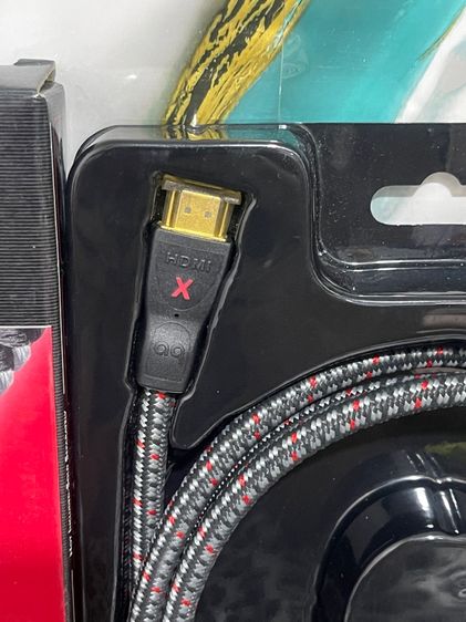 สาย Audioquest HDMI - X ความยาว 2 เมตร  รูปที่ 9