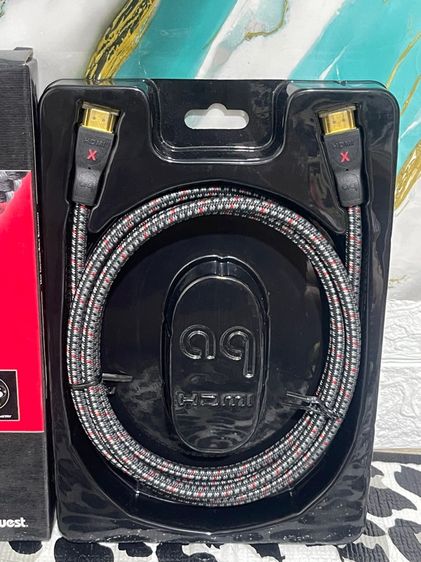 สาย Audioquest HDMI - X ความยาว 2 เมตร  รูปที่ 7
