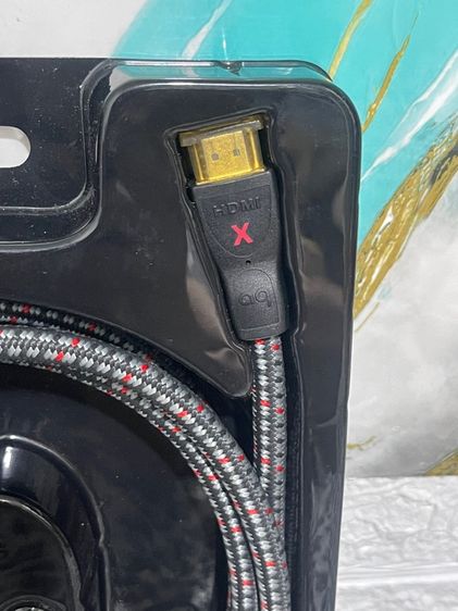 สาย Audioquest HDMI - X ความยาว 2 เมตร  รูปที่ 10