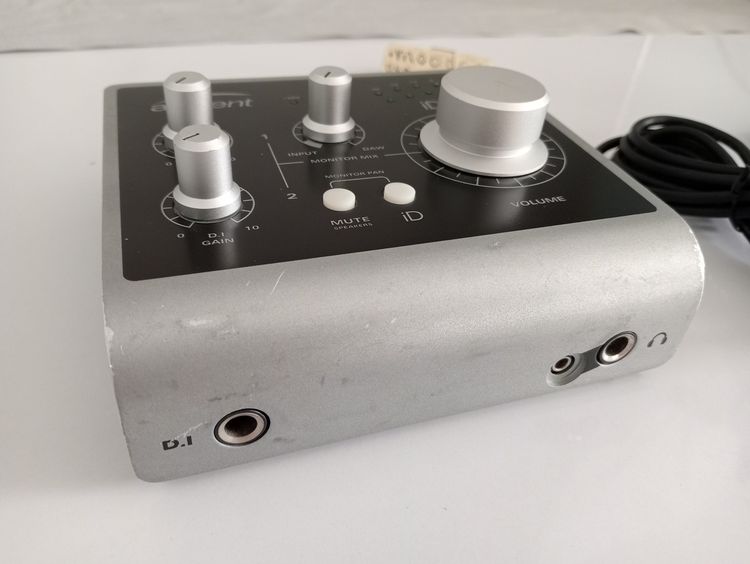 ออดิโออินเตอร์เฟส Audient ID14 MKI รูปที่ 2