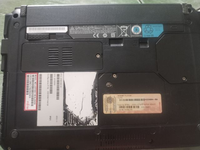 notebook มือสองรีทัชสกรีน รูปที่ 2