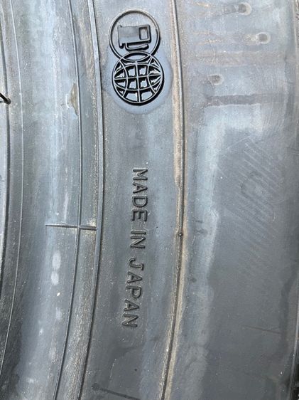 ยางขอบ17 DUNLOP 245 65 17 รุ่น GRANDTREK PT5 MADE IN JAPAN กลางปี24 ของใหม่ ยังไม่เคยลงพื้น ราคาชุดละ 7500  บาท รูปที่ 12