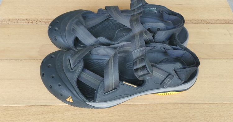 ดำ อื่นๆ รองเท้าแตะ UK 10 | EU 44 2/3 | US 10.5 อื่นๆ Keen 