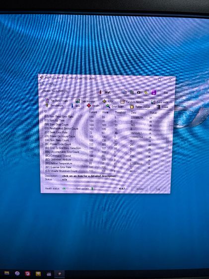 ฮาร์ดดิสก์พกพา External Harddisk HDD ความจุ 500G ขนาด 2.5 นี้ว รูปที่ 2