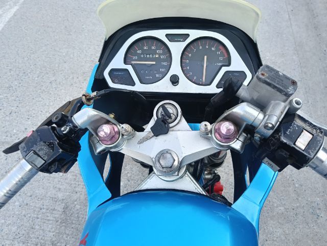 TZR150 เครื่องดี เอกสารครบ ภาษี70 รูปที่ 12