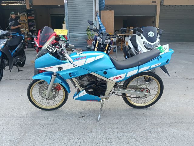 TZR150 เครื่องดี เอกสารครบ ภาษี70 รูปที่ 2