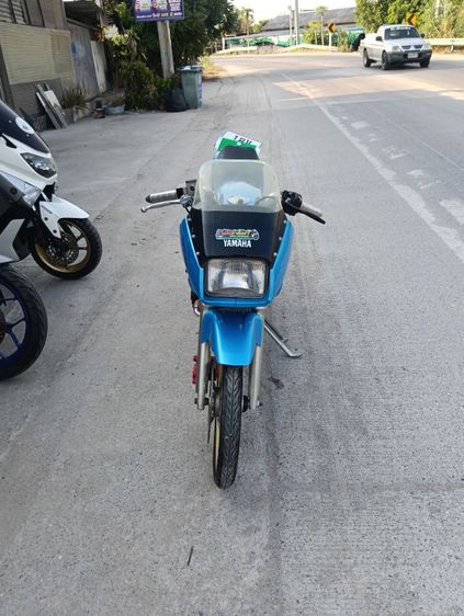 TZR150 เครื่องดี เอกสารครบ ภาษี70 รูปที่ 4