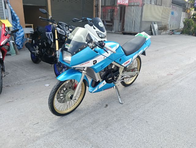 TZR150 เครื่องดี เอกสารครบ ภาษี70