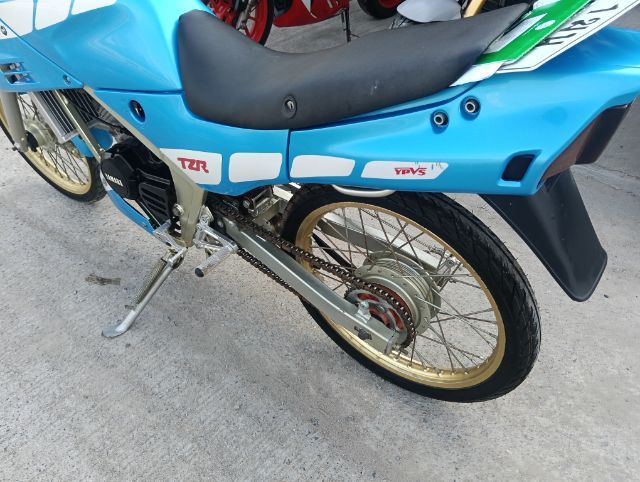TZR150 เครื่องดี เอกสารครบ ภาษี70 รูปที่ 10