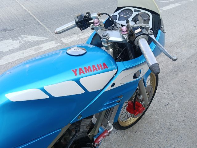 TZR150 เครื่องดี เอกสารครบ ภาษี70 รูปที่ 8