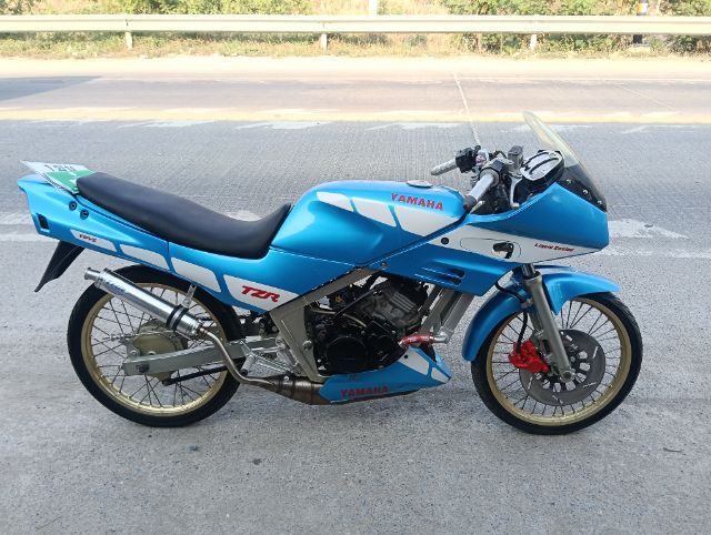 TZR150 เครื่องดี เอกสารครบ ภาษี70 รูปที่ 6