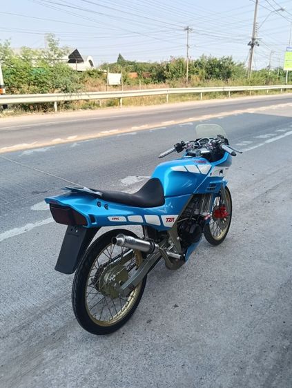 TZR150 เครื่องดี เอกสารครบ ภาษี70 รูปที่ 7