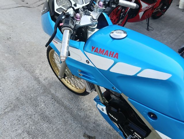 TZR150 เครื่องดี เอกสารครบ ภาษี70 รูปที่ 11