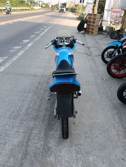 TZR150 เครื่องดี เอกสารครบ ภาษี70 รูปที่ 14