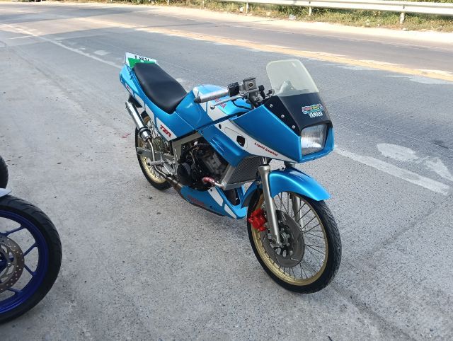 TZR150 เครื่องดี เอกสารครบ ภาษี70 รูปที่ 5