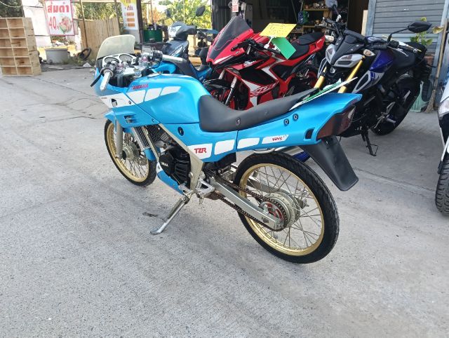 TZR150 เครื่องดี เอกสารครบ ภาษี70 รูปที่ 3