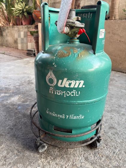 อุปกรณ์ในครัวอื่นๆ ถังแก๊ส ปตถ ขนาด7กก.