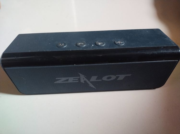 ลำโพง บลูทูธ zealot ราคา 180 บาท