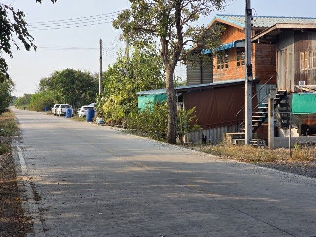 ขายที่ ใกล้ถนนราชพฤกษ์346 ปทุมธานี