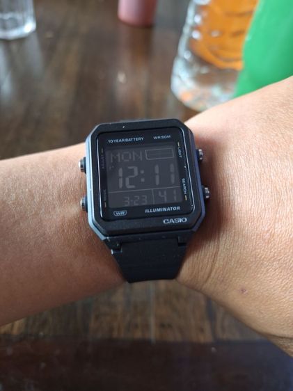 Casio W-221H 2026 รูปที่ 3