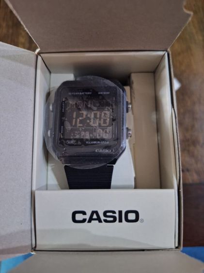 Casio W-221H 2026