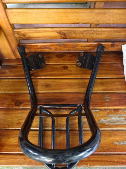 พนักพิงหลังมอเตอร์ไซค์