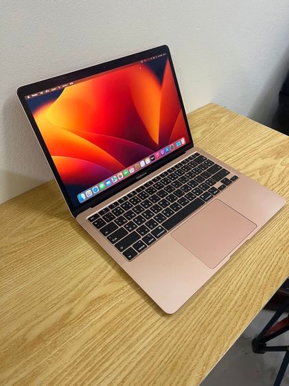 MacBook Air รุ่น 13 นิ้ว ปี2020 รูปที่ 4