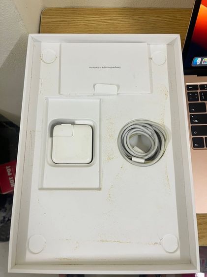 MacBook Air รุ่น 13 นิ้ว ปี2020 รูปที่ 11