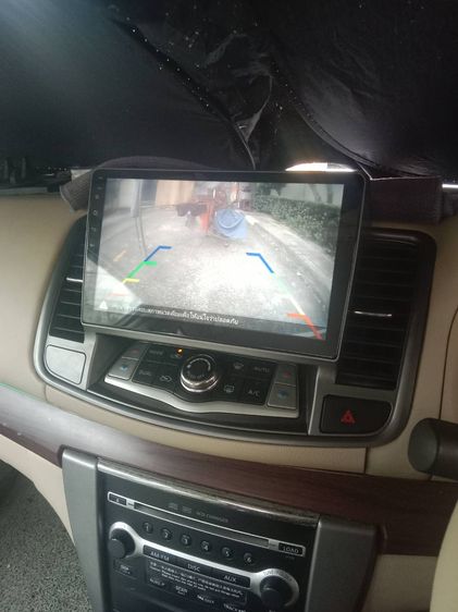 Nissan Teana 2010 2.0 XL Sedan เบนซิน เกียร์อัตโนมัติ ขาว รูปที่ 2