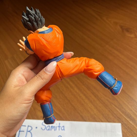 มือสอง งานท่าไม้ตาย Gohan Masenko ไม่มีกล่อง รูปที่ 3