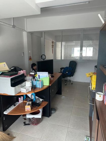 ขายอาคารพาณิชย์ 3 ชั้นครึ่ง หมู่บ้านวิเศษสุขนครโครงการ 16 ประชาอุทิศ 90 รูปที่ 3