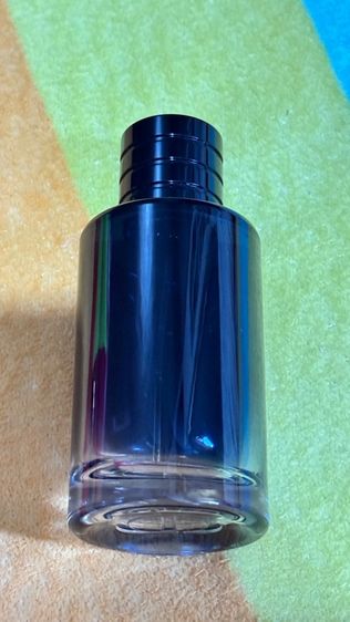 ขวดน้ําหอมเปล่า Dior Sauvag 2ขวด ของแท้ค่ะ รูปที่ 8