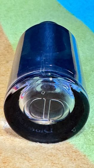 ขวดน้ําหอมเปล่า Dior Sauvag 2ขวด ของแท้ค่ะ รูปที่ 9