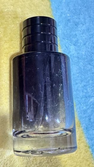 ขวดน้ําหอมเปล่า Dior Sauvag 2ขวด ของแท้ค่ะ รูปที่ 12