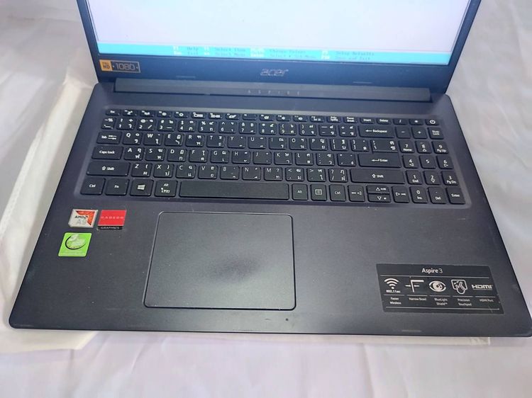 NOTEBOOK ACER ASPIRE 3 A315-22-90B3  รูปที่ 6