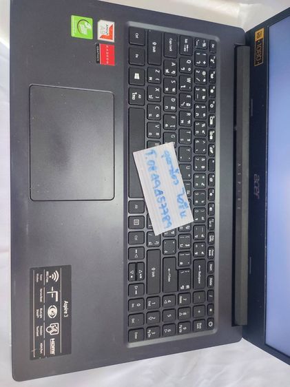 NOTEBOOK ACER ASPIRE 3 A315-22-90B3  รูปที่ 11