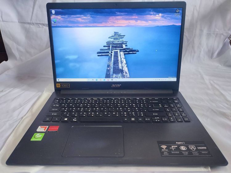 NOTEBOOK ACER ASPIRE 3 A315-22-90B3  รูปที่ 2