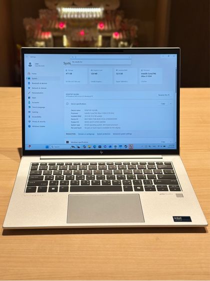HP EliteBook 840 G11 รูปที่ 2