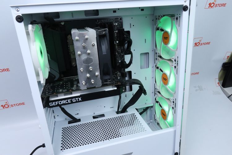 COMSET GAMING CORE I5-13500-GTX1650 RAM16-512GB รูปที่ 7