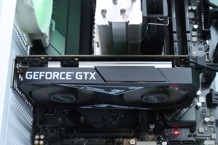 COMSET GAMING CORE I5-13500-GTX1650 RAM16-512GB รูปที่ 10