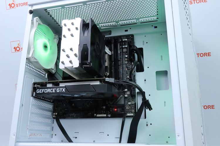 COMSET GAMING CORE I5-13500-GTX1650 RAM16-512GB รูปที่ 5