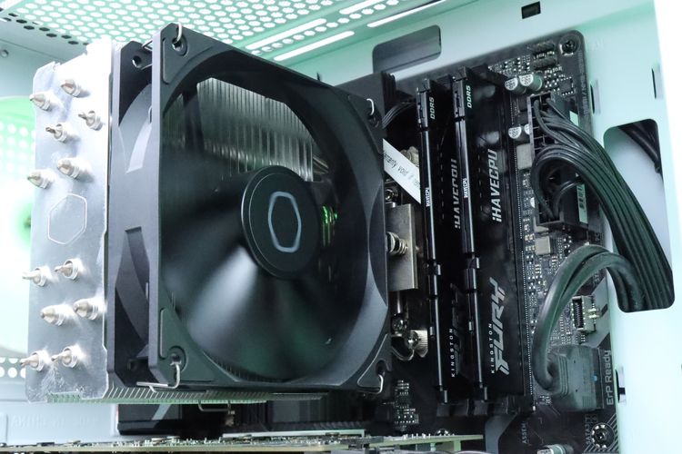 COMSET GAMING CORE I5-13500-GTX1650 RAM16-512GB รูปที่ 9