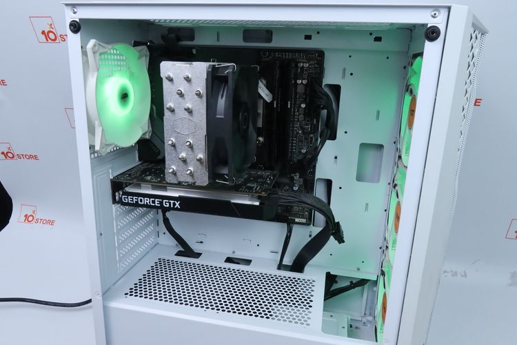 COMSET GAMING CORE I5-13500-GTX1650 RAM16-512GB รูปที่ 6