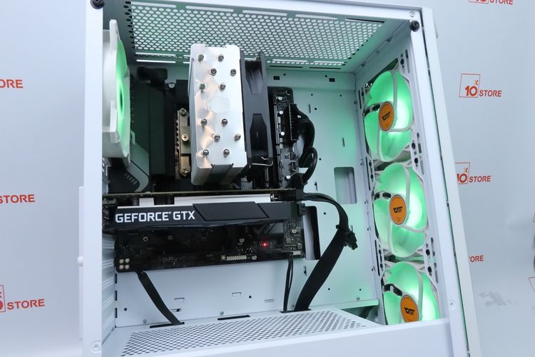 COMSET GAMING CORE I5-13500-GTX1650 RAM16-512GB รูปที่ 8