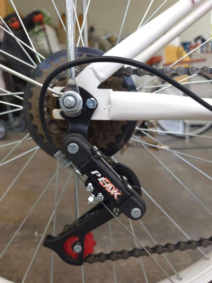 จักรยาน รูปที่ 6