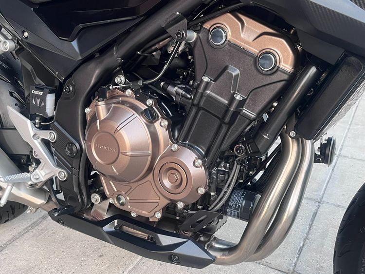 Honda CB 500F ปี 23 ไมล์ 1190 km. รูปที่ 11