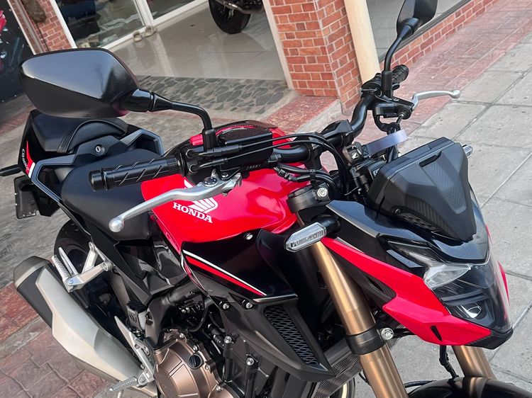 Honda CB 500F ปี 23 ไมล์ 1190 km. รูปที่ 14